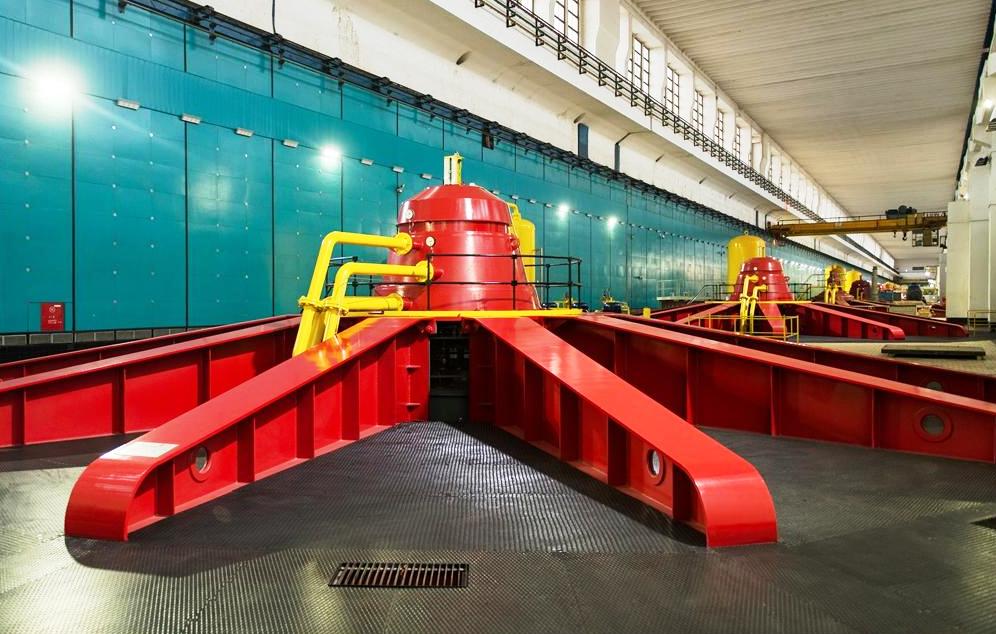 АО "СЭМ" успешно завершены комплексные испытания гидроагрегата Волжской ГЭС