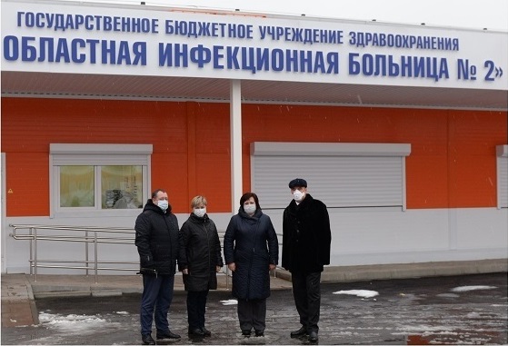 Акционерное общество "Спецэнергомонтаж" (АО "СЭМ") продолжает оказывать благотворительную помощь медучреждениям Волгоградской области