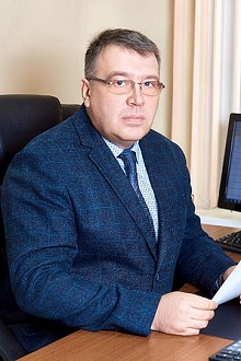 Крамарев Сергей Валерьевич